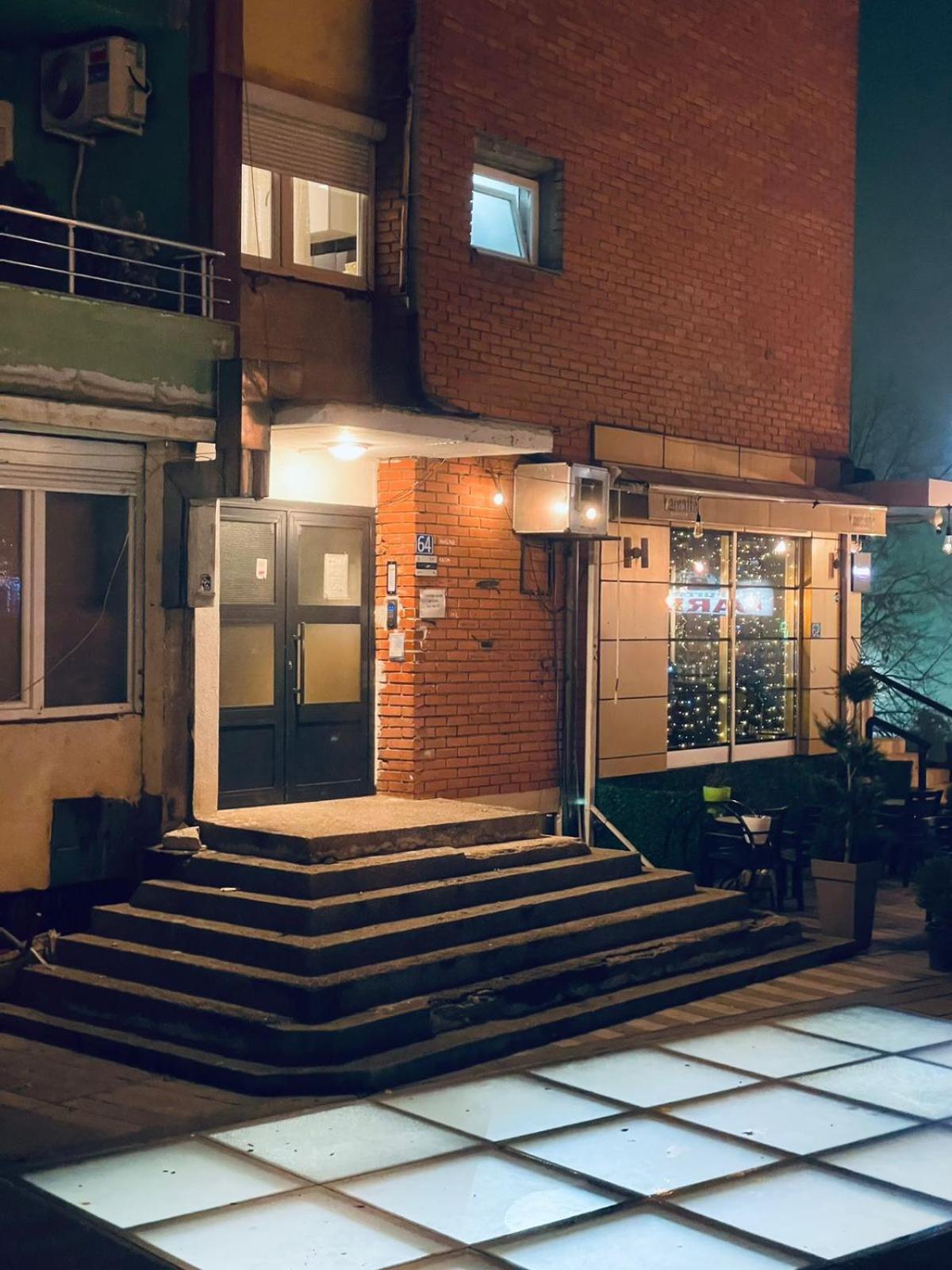 Drd Pristine Apartment Exterior photo