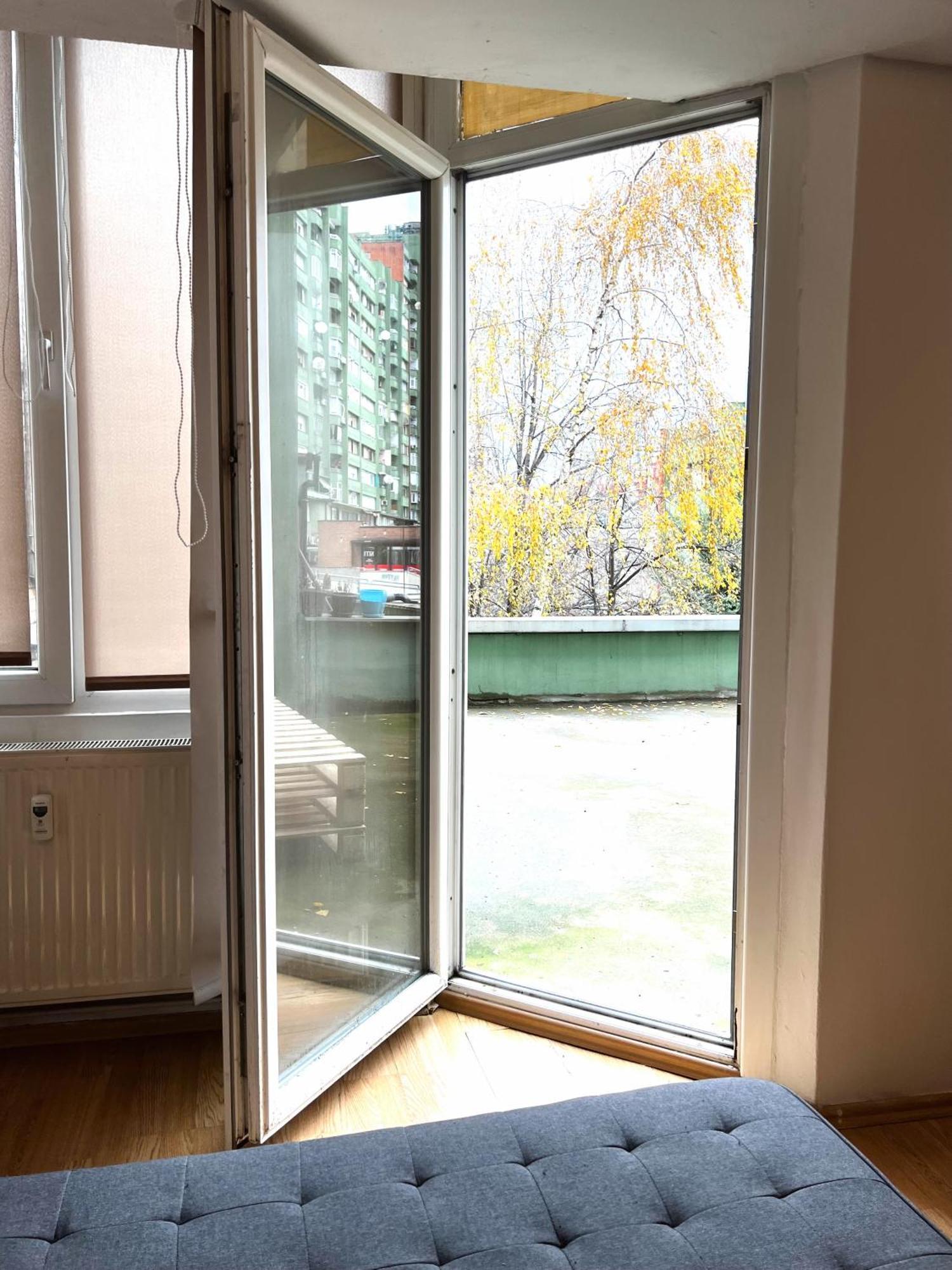 Drd Pristine Apartment Exterior photo