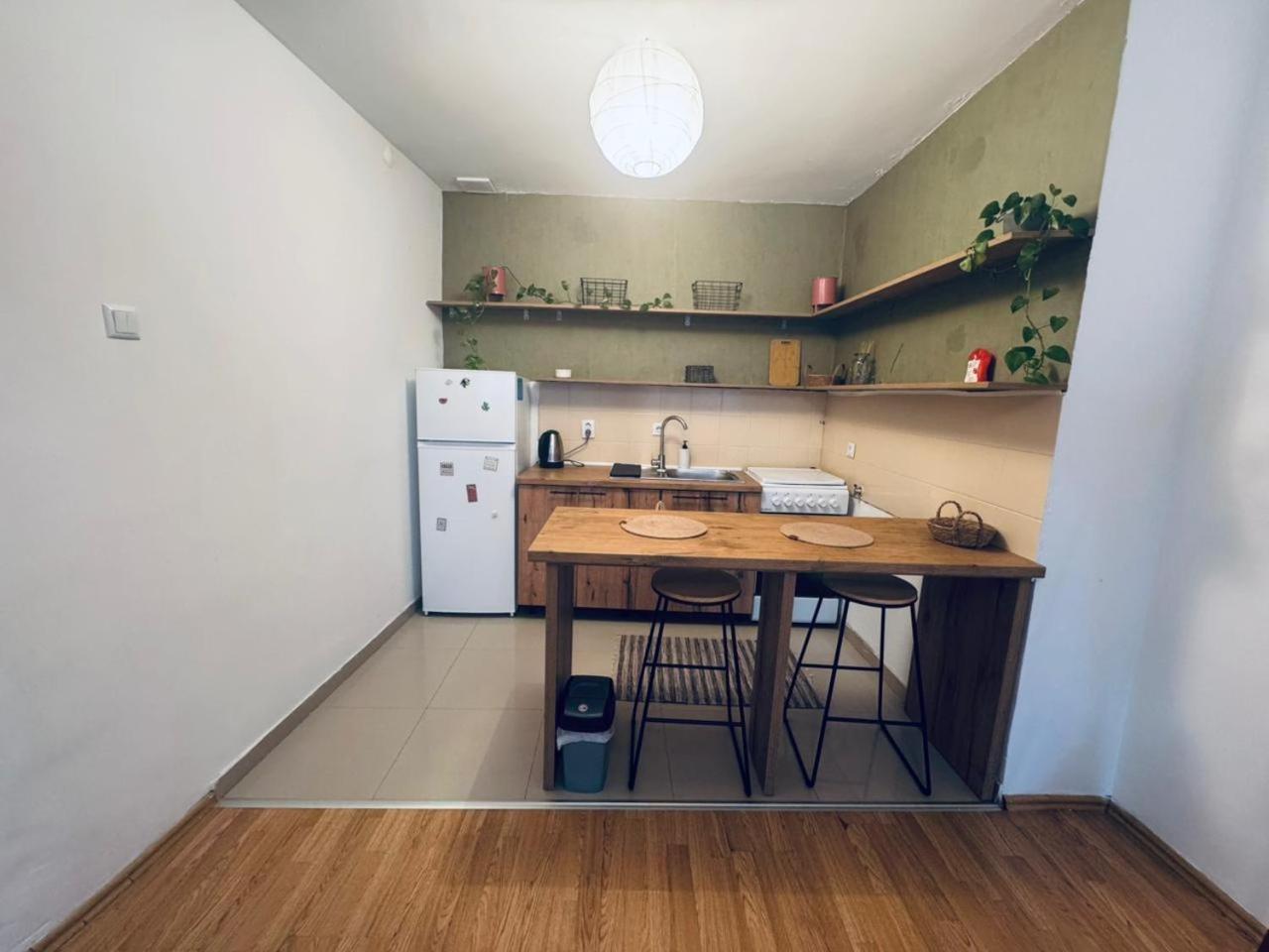 Drd Pristine Apartment Exterior photo